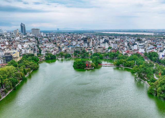 Đôi nét về thủ đô Hà Nội - Ảnh sưu tầm