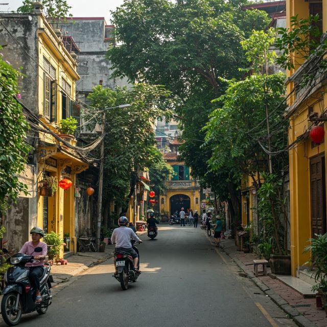 Phố cổ Hà Nội