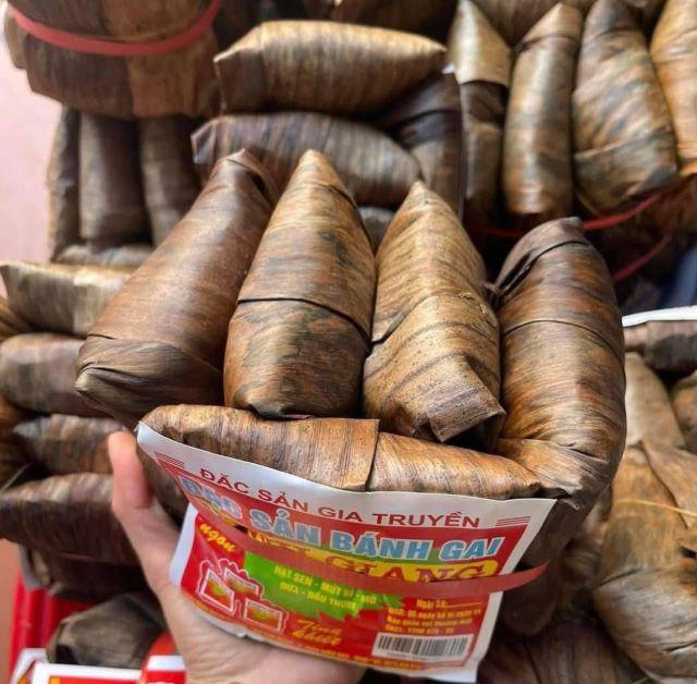 Bánh gai Ninh Giang - Ảnh từ Hằng Điệp