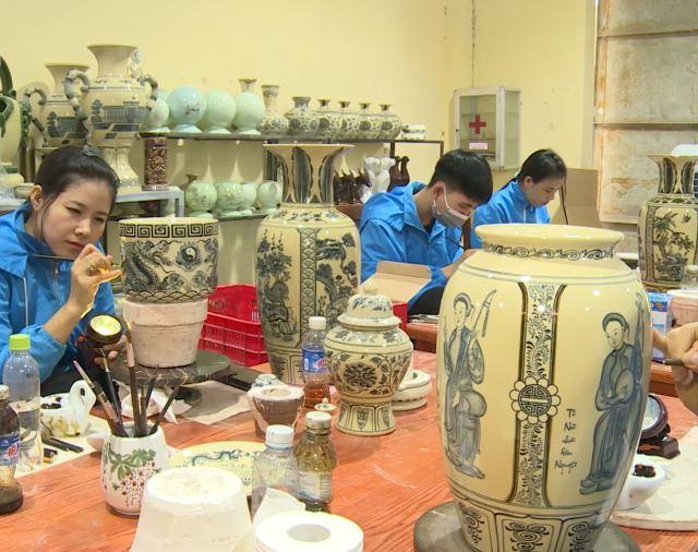 Khám phá Làng gốm Chu Đậu khi du lịch Hải Dương - Ảnh sưu tầm