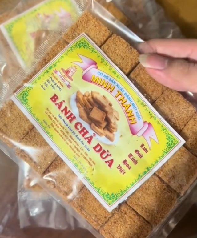 Bánh chả dừa Hải Phòng - Ảnh từ thuhuyen9773