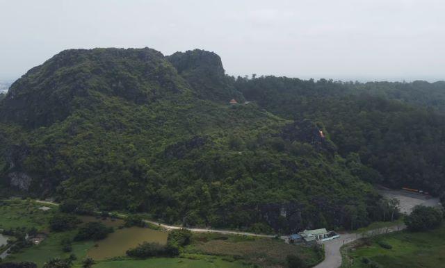 Núi Voi Hải Phòng - Ảnh sưu tầm