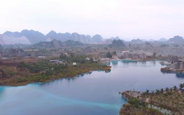 Tuyệt Tình Cốc Hải Phòng - Ảnh sưu tầm