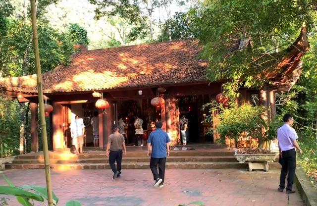 Đền An Mạ Bắc Kạn