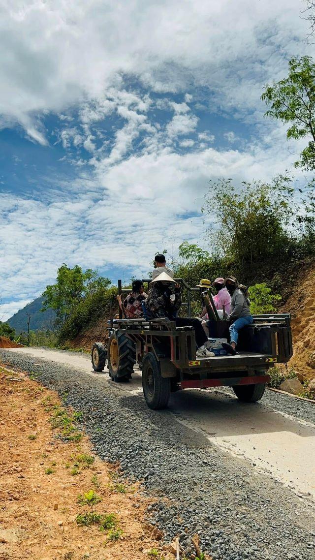 Khám phá buôn làng Êđê Tây Nguyện  - Ảnh từ Tất Hòa