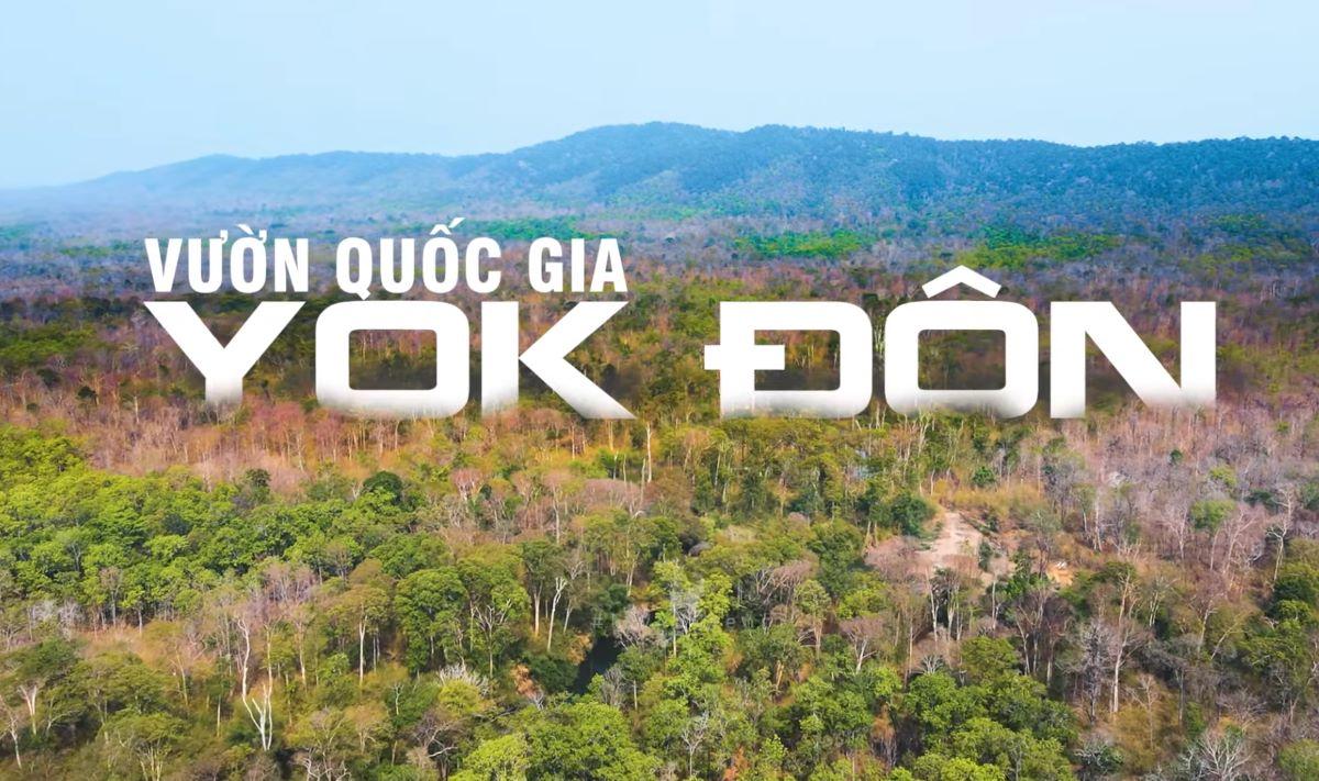 Du lịch khám phá Vườn quốc gia Yok Đôn