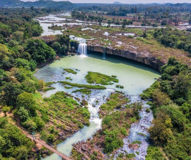 Thác Dray Nur - Ảnh sưu tầm