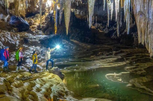 Động Pu Sam Cáp Lai Châu -  Ảnh từ Blog Travel Viet