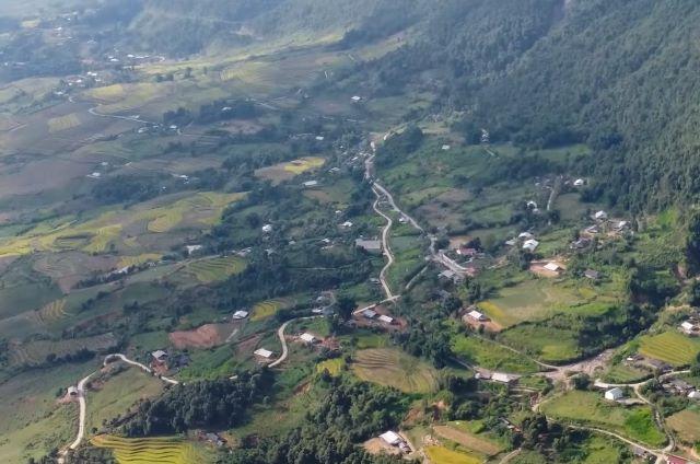 Khám phá vùng đất cao nguyên Dào San - Ảnh từ Cao Nguyên Đá