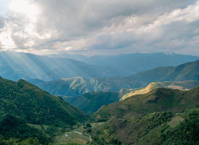 Lai Châu là một tỉnh miền núi ở phía Tây Bắc Việt Nam - Ảnh từ Phạm Xuân Quý