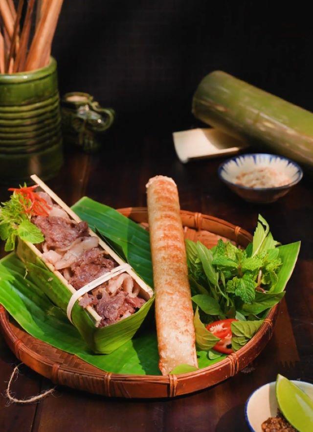 Lam nhọ Tây Bắc - Ảnh từ DT Biết Nấu