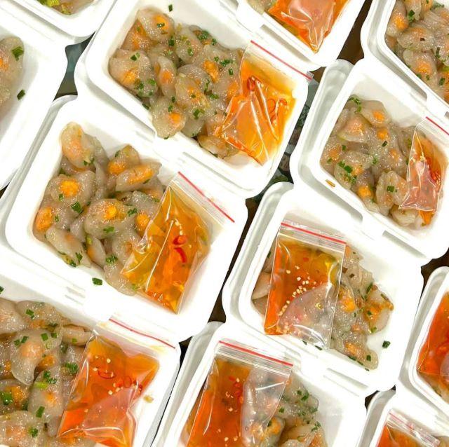 Bánh quai vạc Phan Thiết