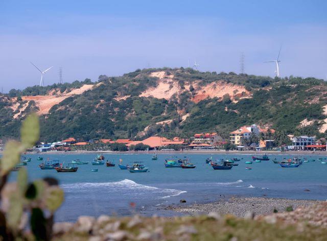 Hòn Rơm Mũi Né - Ảnh từ Lữ Duy Tường