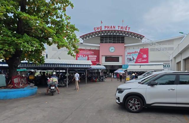 Khám phá chợ Phan Thiết - Ảnh sưu tầm