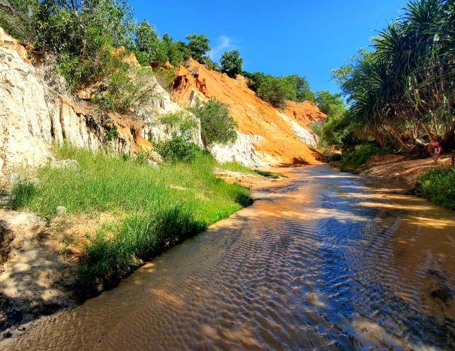 Khám phá Suối Tiên Mũi Né - Ảnh sưu tầm