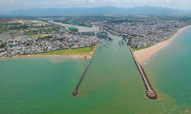 Mũi Né – Phan Thiết từ lâu đã là điểm đến du lịch biển nổi tiếng của Việt Nam - Ảnh sưu tầm