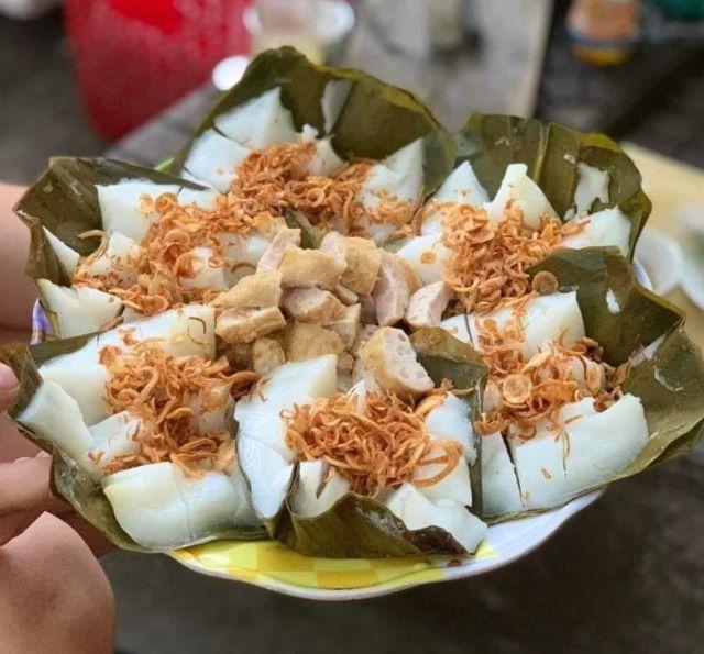 Bánh bèo Nam Định - Ảnh sưu tầm