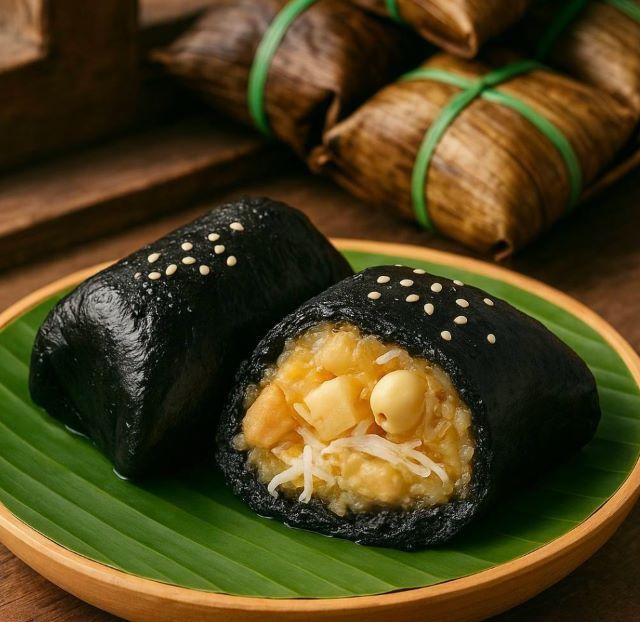 Bánh gai Nam Định - Ảnh sưu tầm