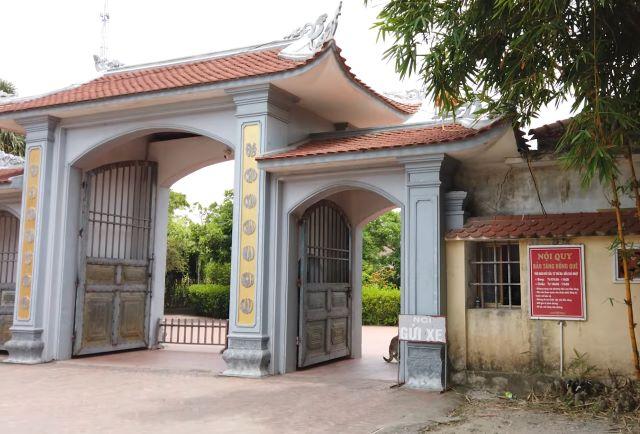 Bảo tàng Đồng quê Nam Định - Ảnh sưu tầm