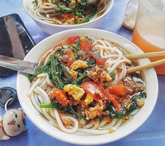 Bún đũa Nam Định - Ảnh sưu tầm