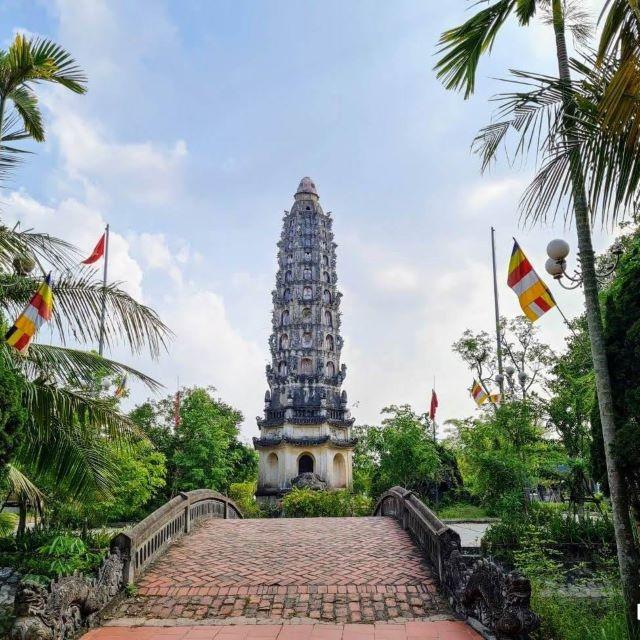 Chùa Cổ Lễ Nam Định - Ảnh sưu tầm