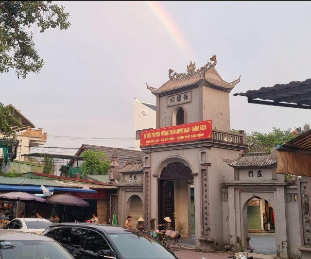 Đền Bảo Lộc Nam Định - Ảnh sưu tầm