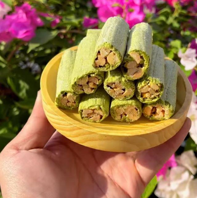 Kẹo dồi Nam Định - Ảnh sưu tầm