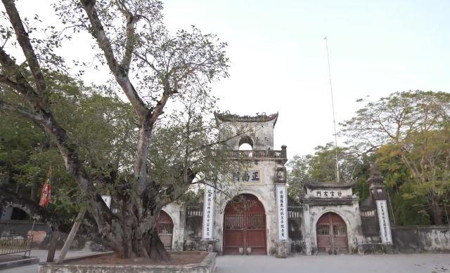 Quần thể Đền Trần - Ảnh sưu tầm