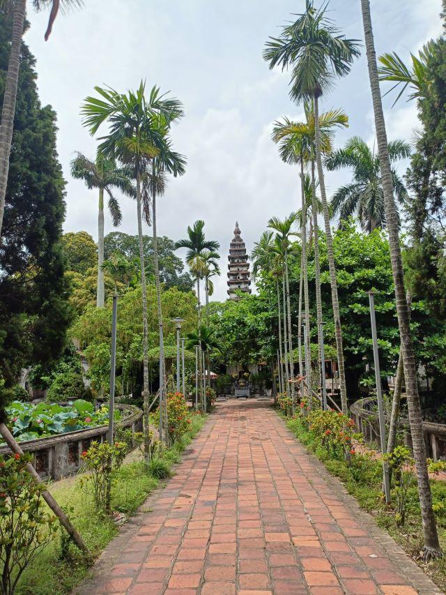 Tháp Phổ Minh Nam Định - Ảnh từ Vũ Trọng Hoàng