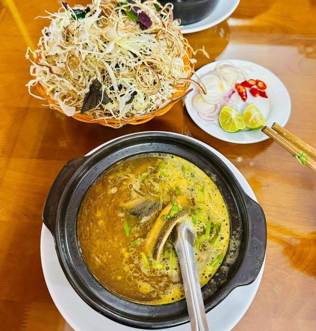 Miến lươn Ninh Bình - Ảnh sưu tầm