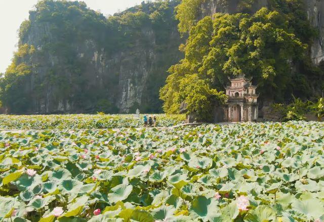 Tam Cốc Bích Động - Ảnh sưu tầm