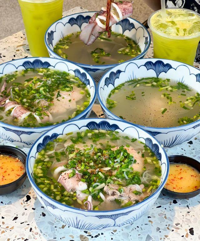 Bún quậy Kiến Xây Phú Quốc - Ảnh từ Phương Nhi