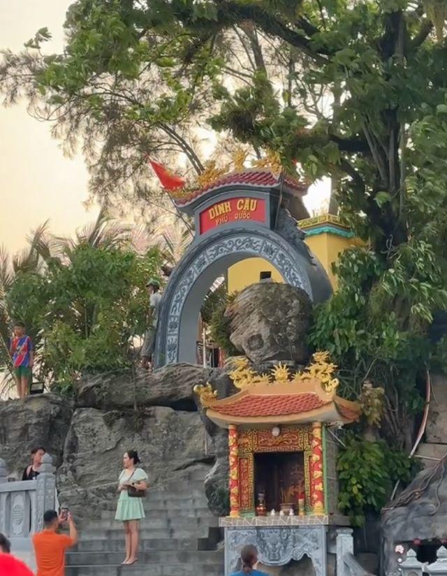 Dinh Cậu Phú Quốc - Ảnh sưu tầm