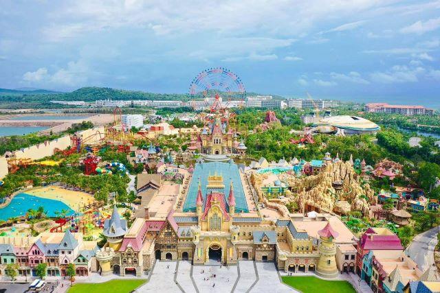 VinWonders & Vinpearl Safari Phú Quốc - Ảnh từ Dy Winn