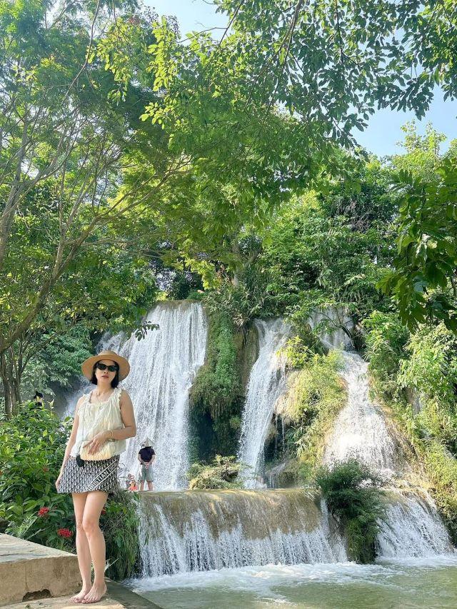 Khám phá thác Mơ - Ảnh sưu tầm