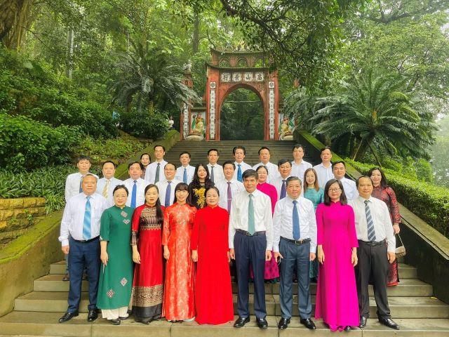 Khu di tích lịch sử Đền Hùng Phú Thọ - Ảnh sưu tầm