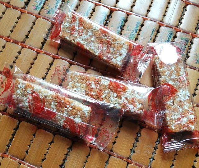 Bánh cáy Thái Bình - Ảnh sưu tầm