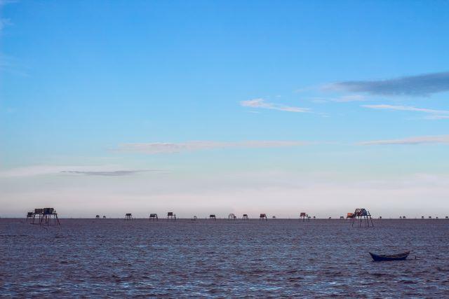 Biển Đồng Châu Thái Bình - Ảnh từ Nguyễn Thị Thu Hà