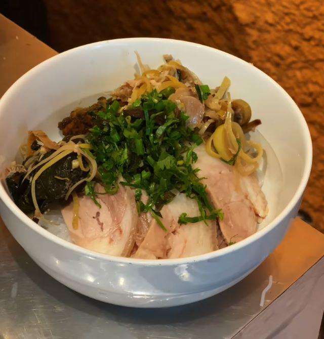 Bún bun Thái Bình - Ảnh sưu tầm