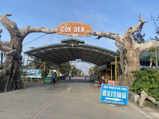 Cồn Đen (Thái Thụy) - Ảnh sưu tầm