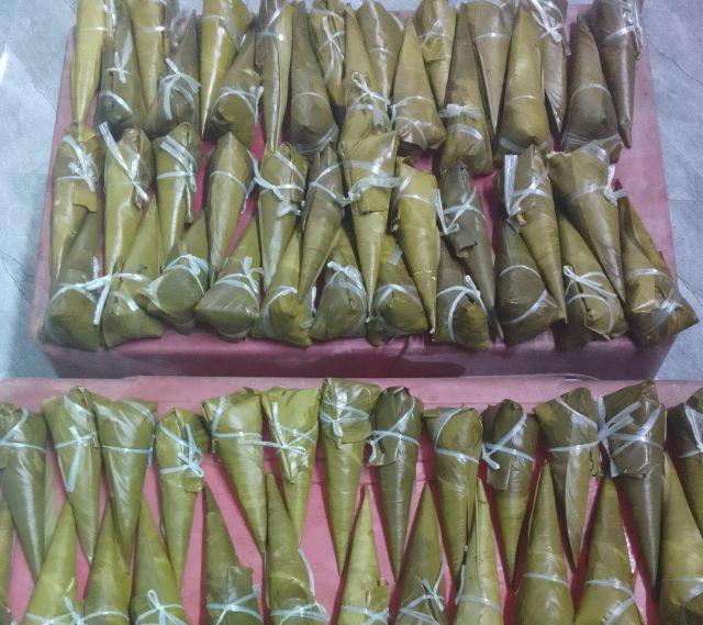 Bánh Coóc Mò Thái Nguyên - Ảnh sưu tầm