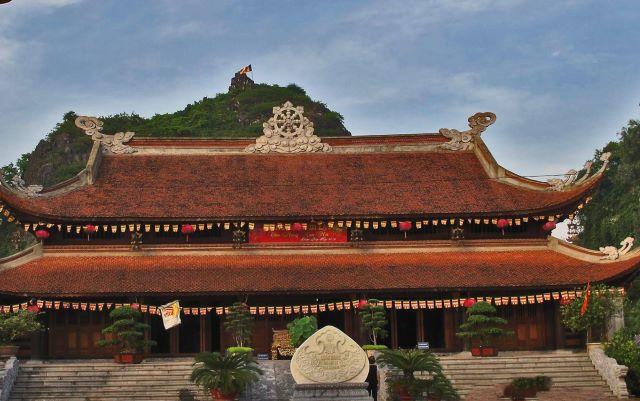 Chùa Hang Thái Nguyên - Ảnh sưu tầm