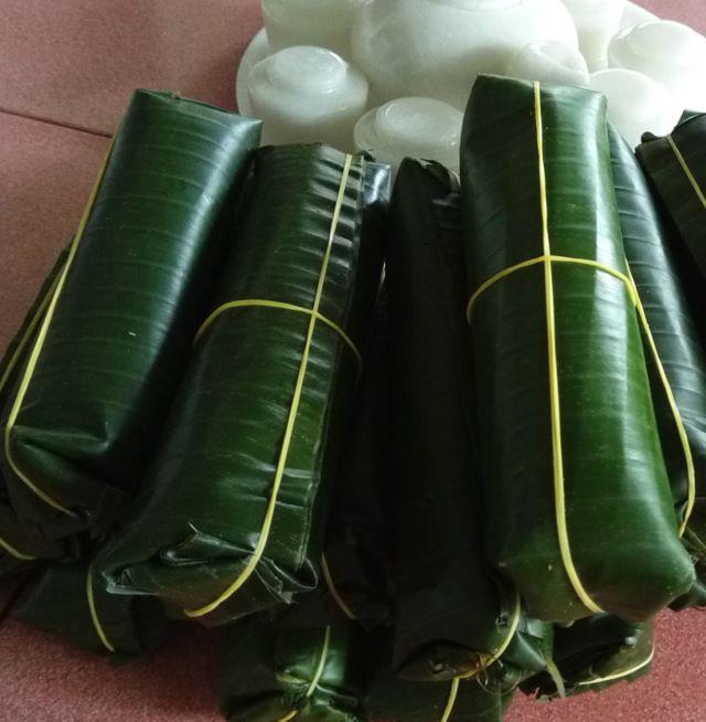 Nem chua Đại Từ Thái Nguyên - Ảnh sưu tầm