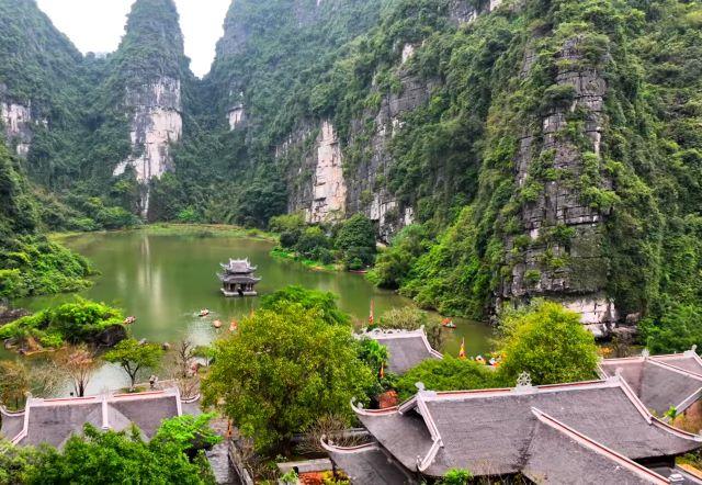 Đôi nét về Tràng An - Ảnh sưu tầm