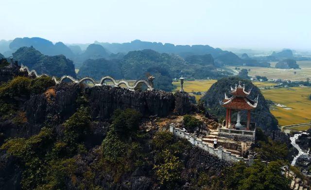 Hang Múa Tràng An, Ninh Bình - Ảnh sưu tầm