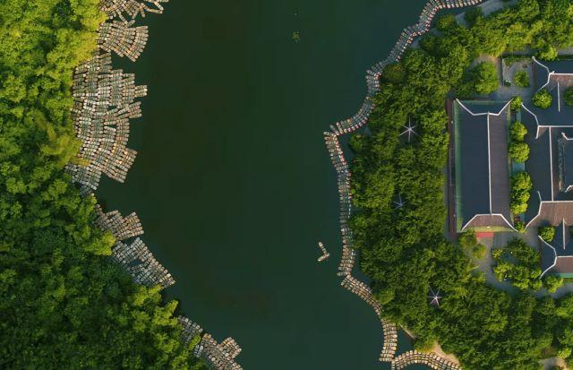 KDL sinh thái Tràng An - Ảnh sưu tầm