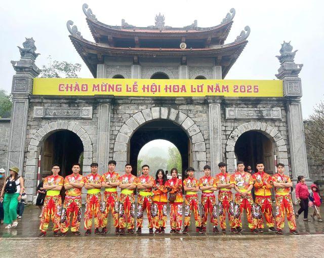 Lễ hội cố đô Hoa Lư năm 2025 - Ảnh từ Phong Linh Đường