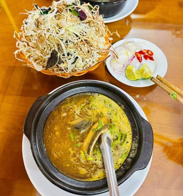 Miến lương Ninh Bình - Ảnh sưu tầm