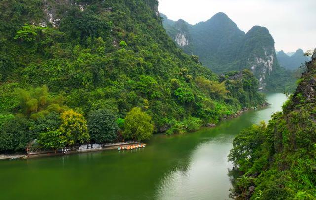 Những lưu ý khi du lịch Tràng An - Ảnh sưu tầm