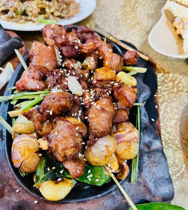 Thịt dê núi Ninh Bình - Ảnh từ Thu Hai Anh